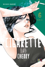 Cigarette and Cherry